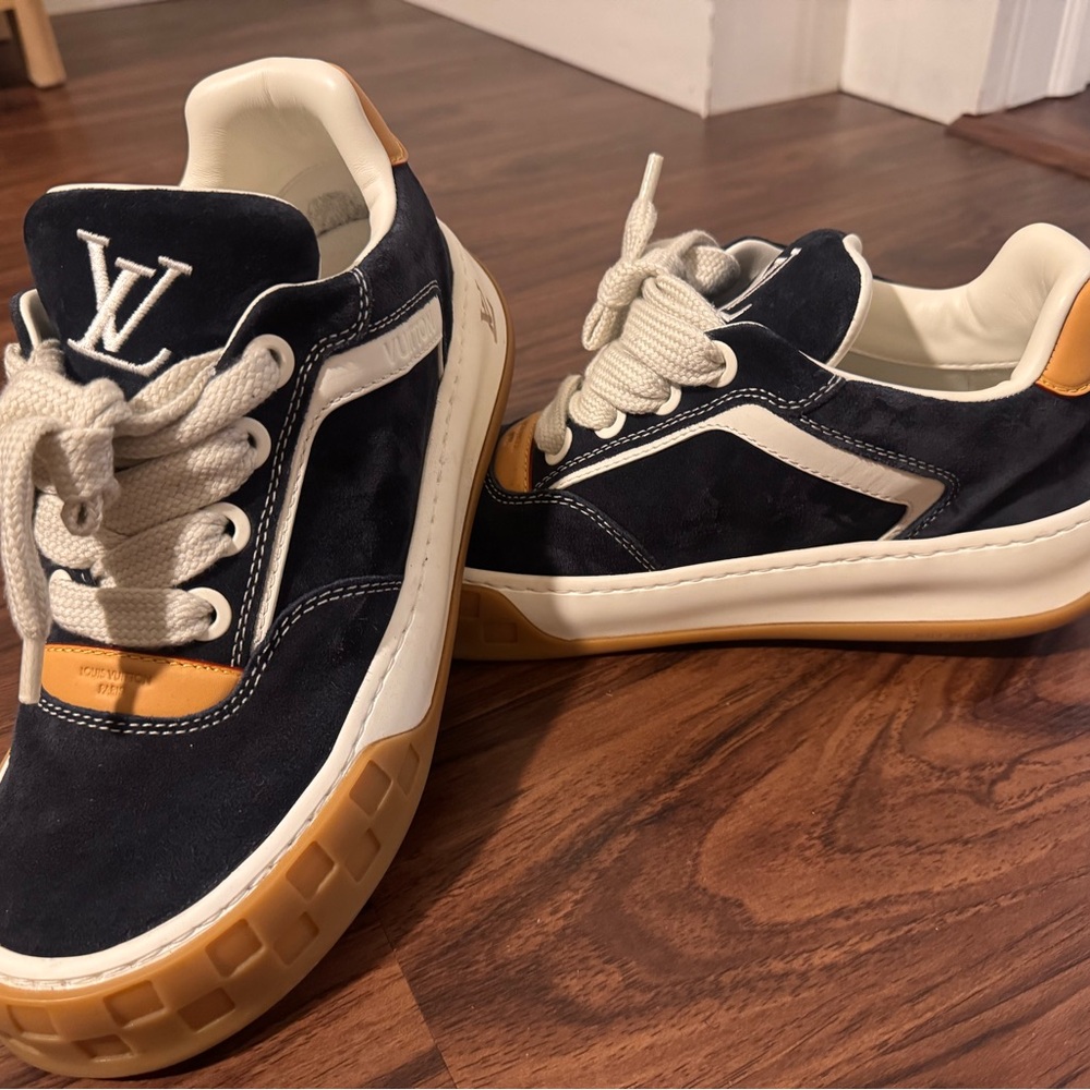 Louis Vuitton Sneakers Men’s